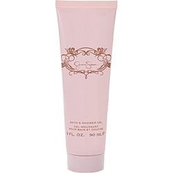 FANCY by Jessica Simpson (WOMEN) - SHOWER GEL 3 OZ