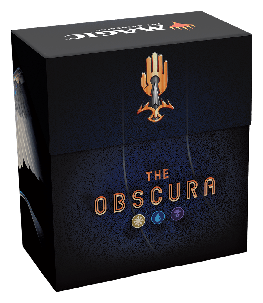 MTG - Streets of New Capenna: Prerelease Pack (The Obscura)