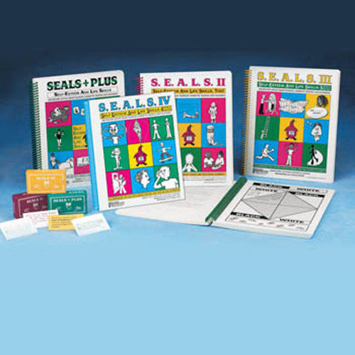 S.E.A.L.S. III Cards