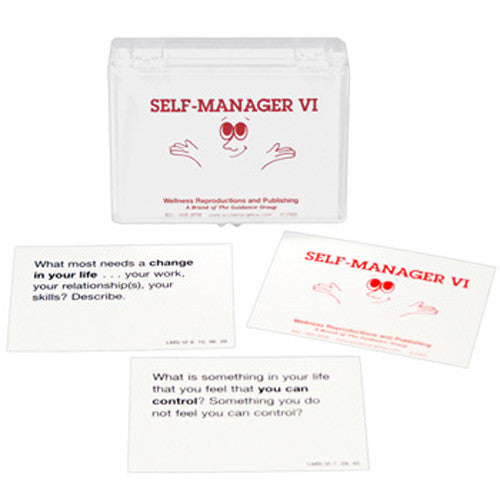 Life Management Skills VI Cards