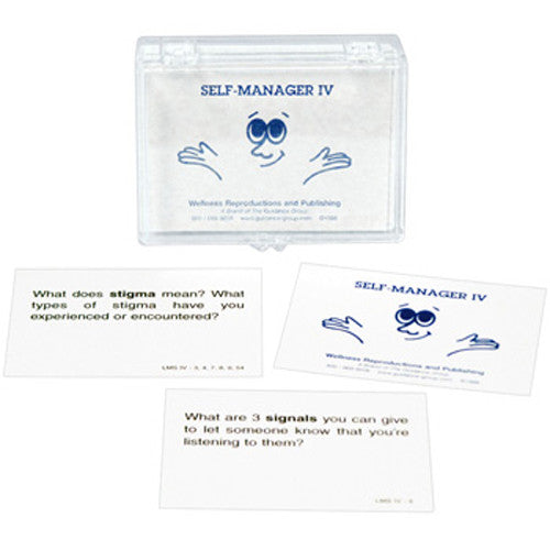 Life Management Skills IV Cards