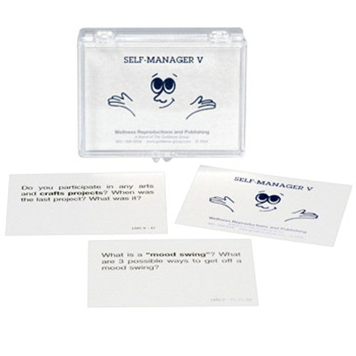 Life Management Skills V Cards