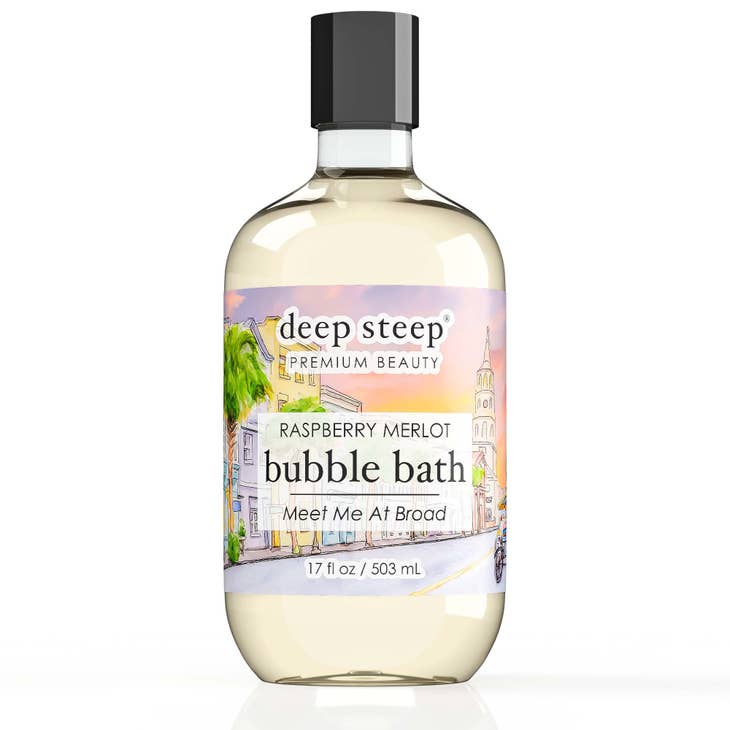Local Hand Wash, Sugar Scrub and Bubble Bath