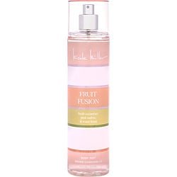 NICOLE MILLER FRUIT FUSION by Nicole Miller (WOMEN) - BODY MIST SPRAY 8 OZ
