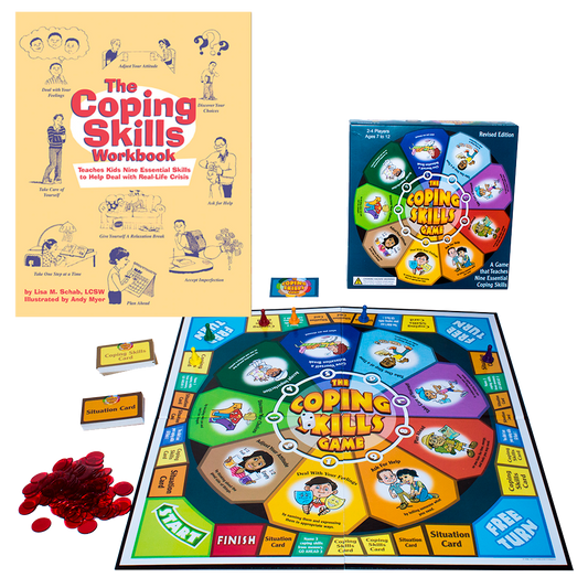 The Coping Skills Bundle