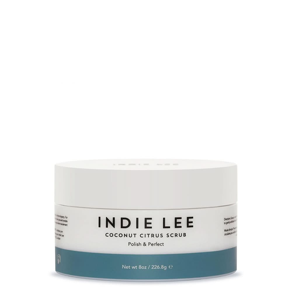 Coconut Citrus Scrub, 8 Oz.