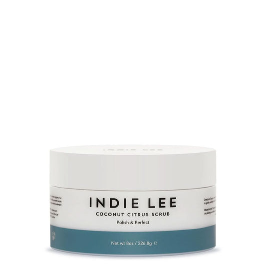 Coconut Citrus Scrub, 8 Oz.