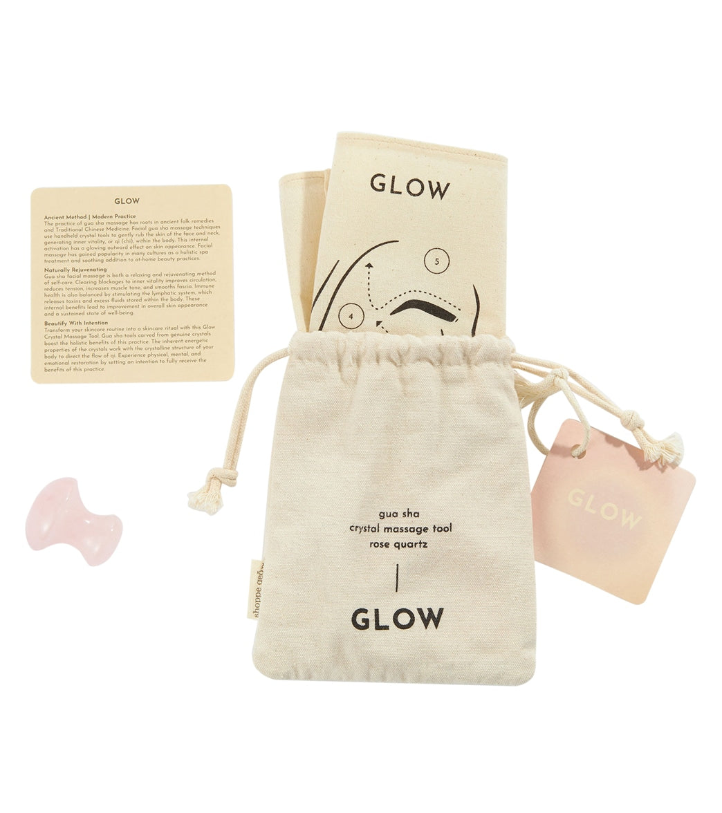 GeoCentral Gua Sha Glow
