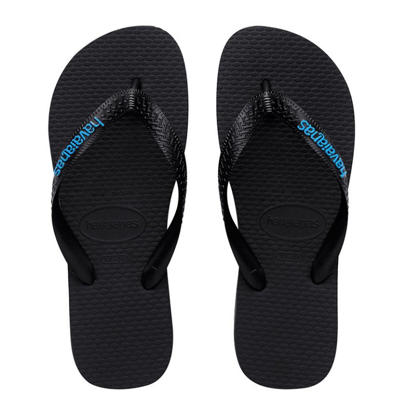 Havaianas Rubber Logo Thong