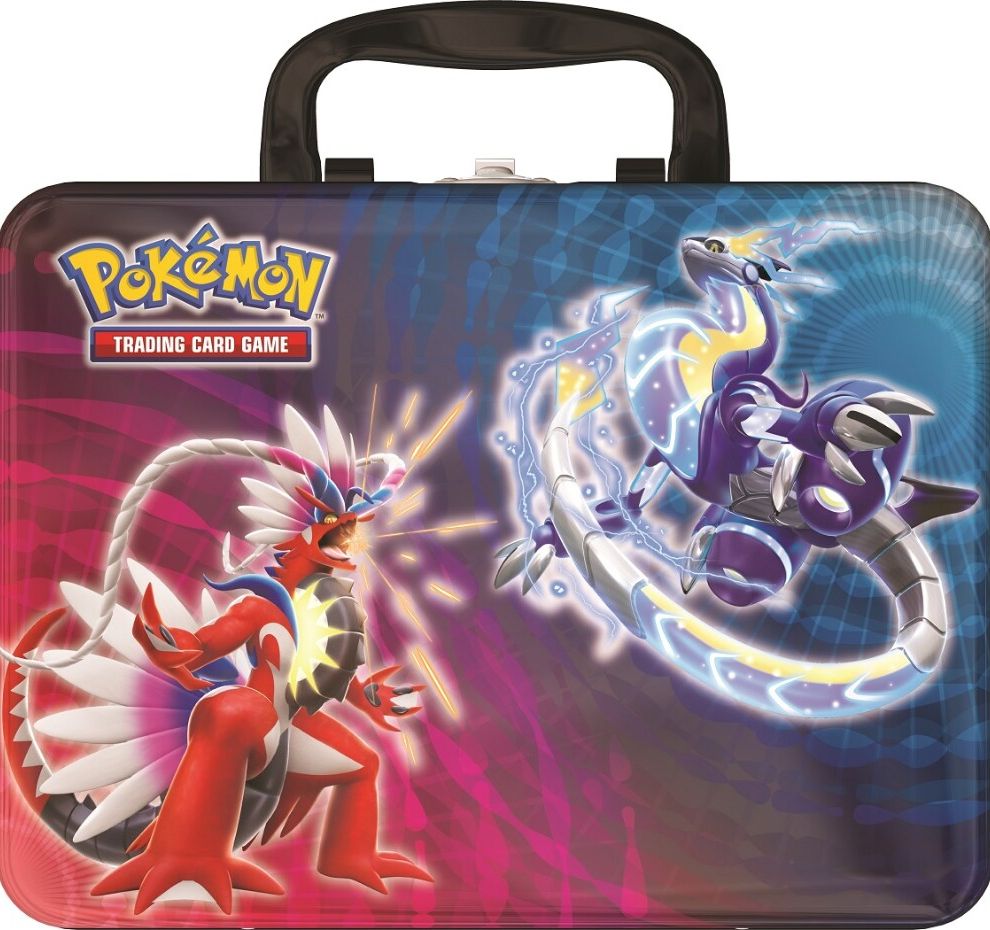 Pokemon TCG - Collector Chest Tin - Paldea Evolved
