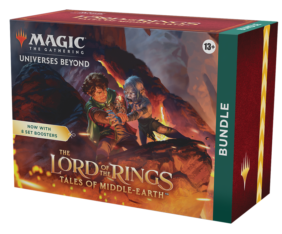 MTG - Lord of the Rings - Tales of Middle-Earth - Bundle