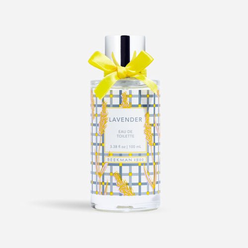 Lavender Eau de Toilette 
