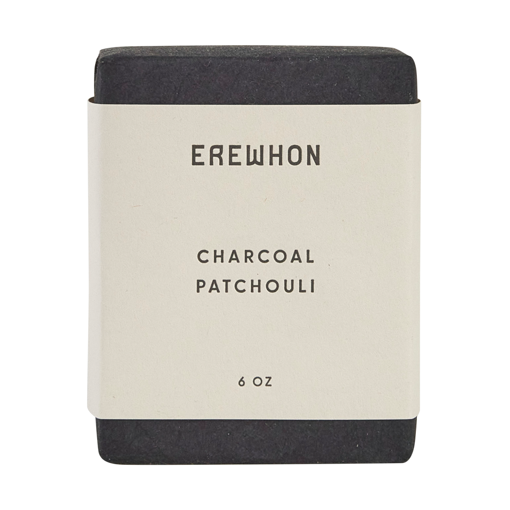 Bar Soap | Charcoal Patchouli