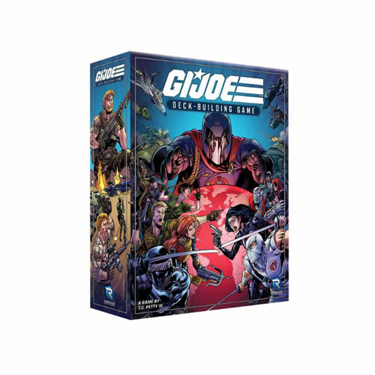 GI Joe Deckbuilding Card Game