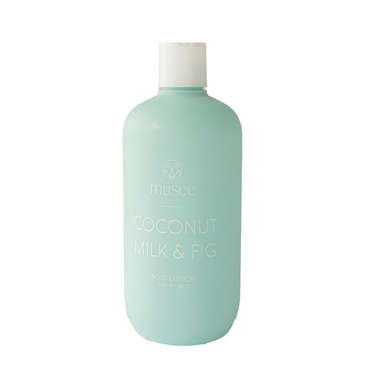 MUSEE BATH | Coconut Milk + Fig Body Lotion