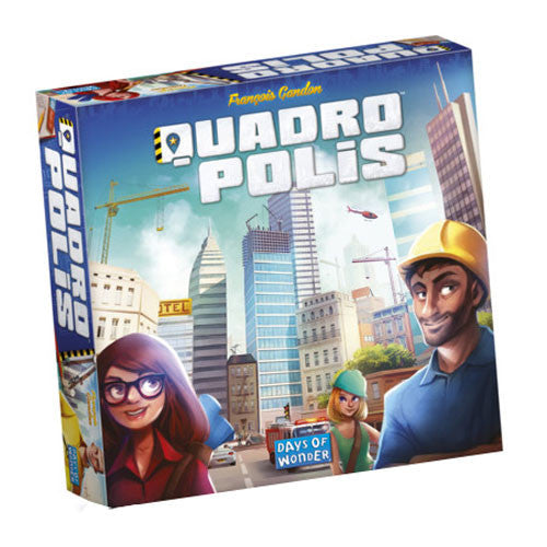 Quadropolis
