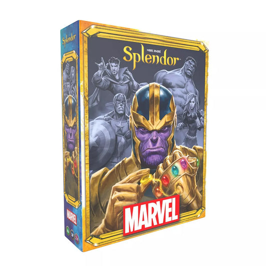 Marvel Splendor