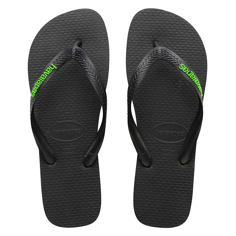 Havaianas Rubber Logo Thong
