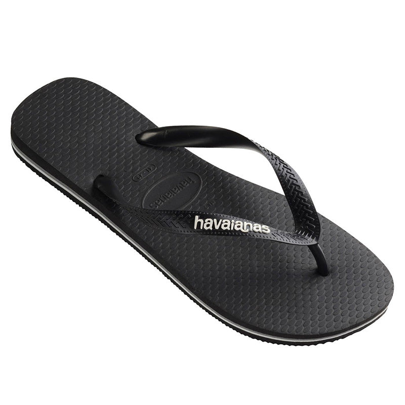 Havaianas Rubber Logo Thong
