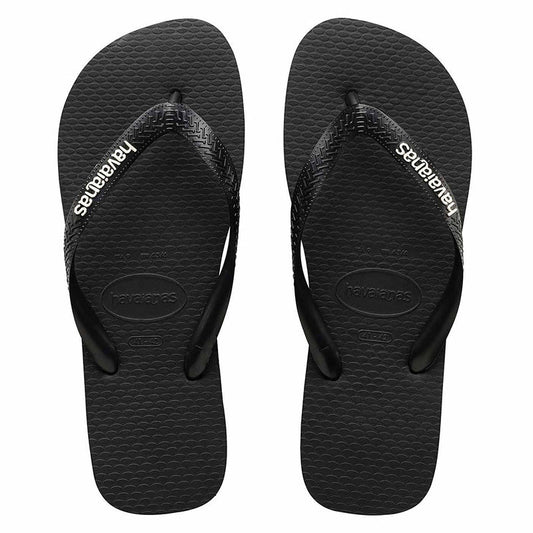 Havaianas Rubber Logo Thong