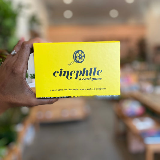 Cinephile: A Card Game
