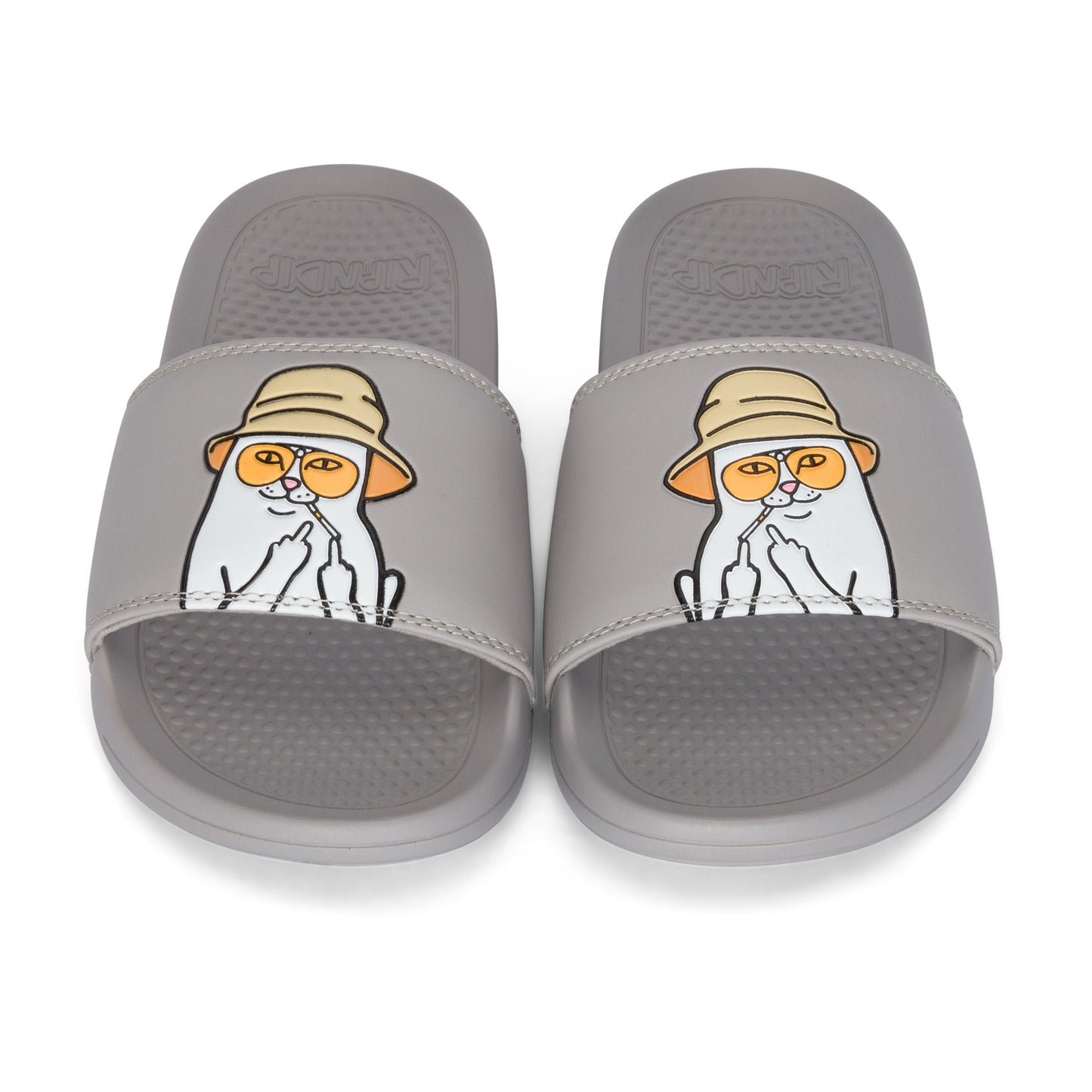 Nermal S Thompson Slides (Grey)