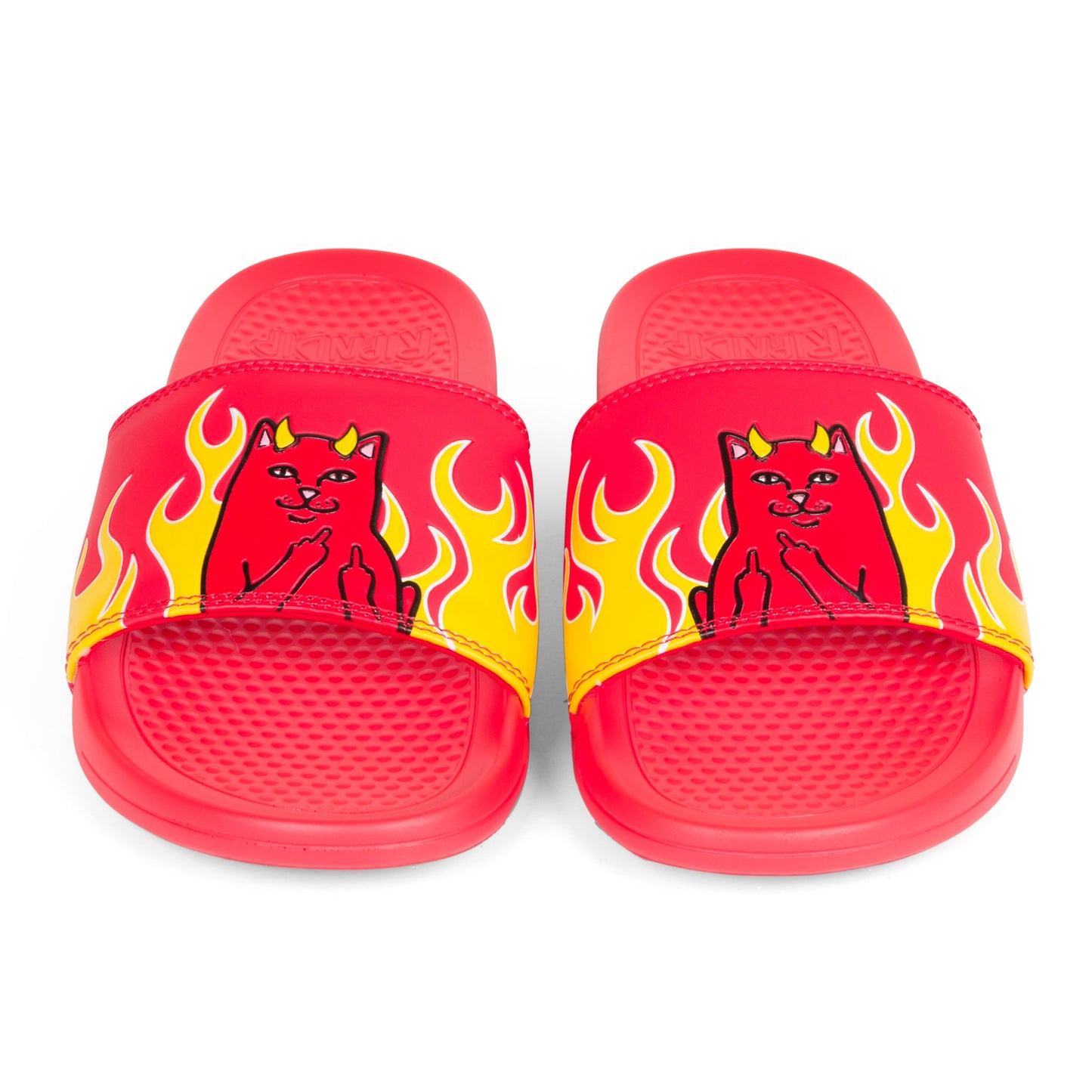 Lord Devil Slides (Red)