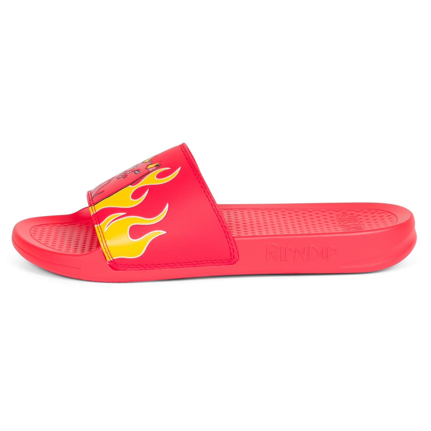 Lord Devil Slides (Red)