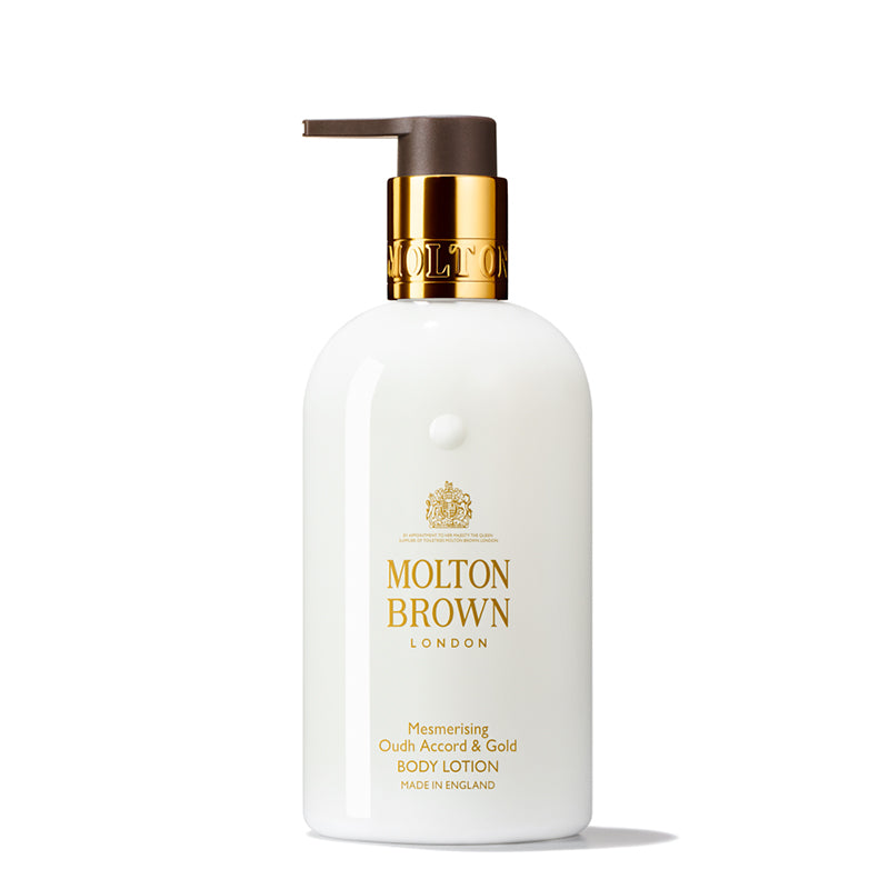 MOLTON BROWN | Body Lotion - Mesmerising Oudh Accord & Gold