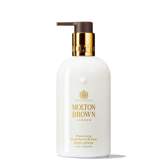 MOLTON BROWN | Body Lotion - Mesmerising Oudh Accord & Gold
