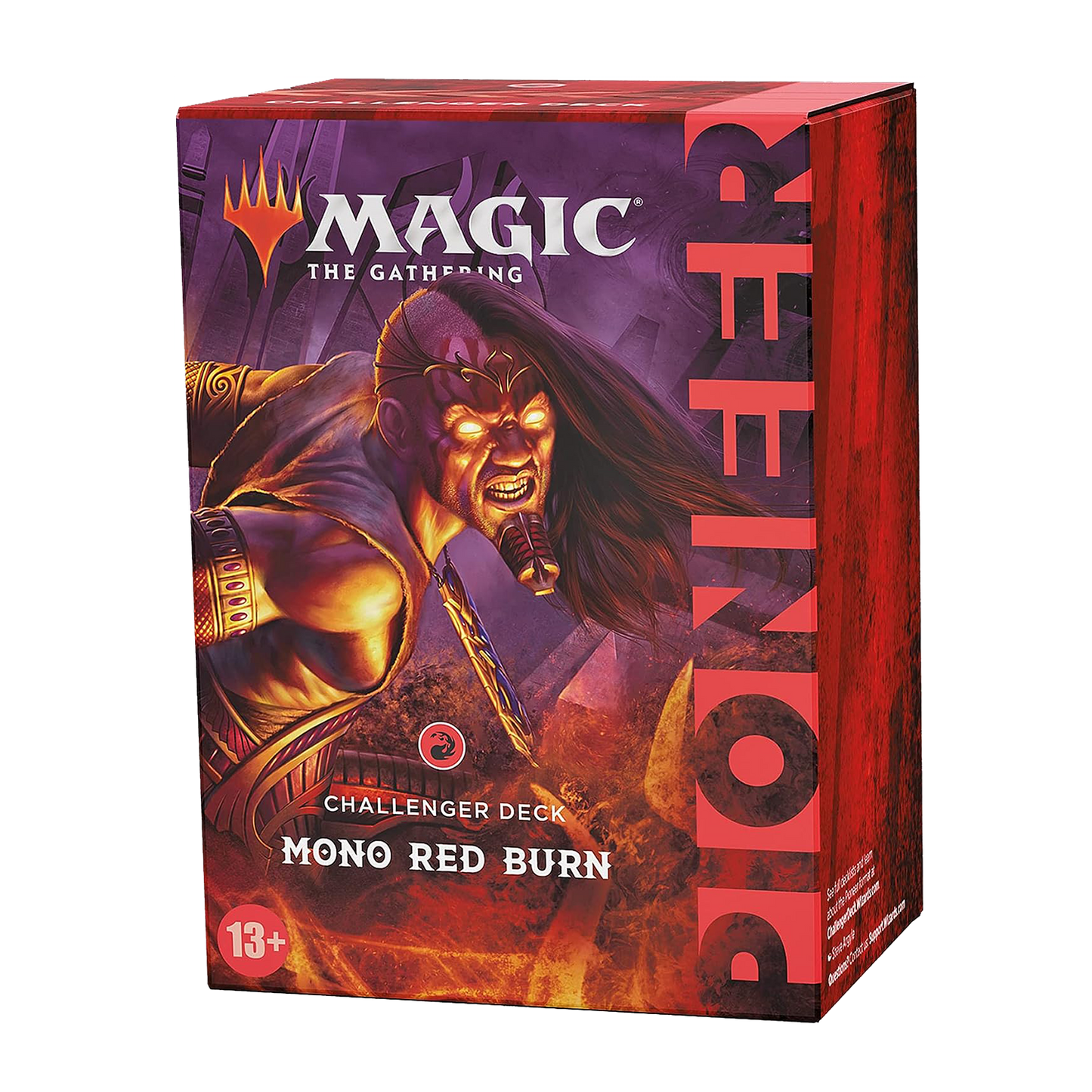 Magic the Gathering: Challenger Pioneer Decks 2021