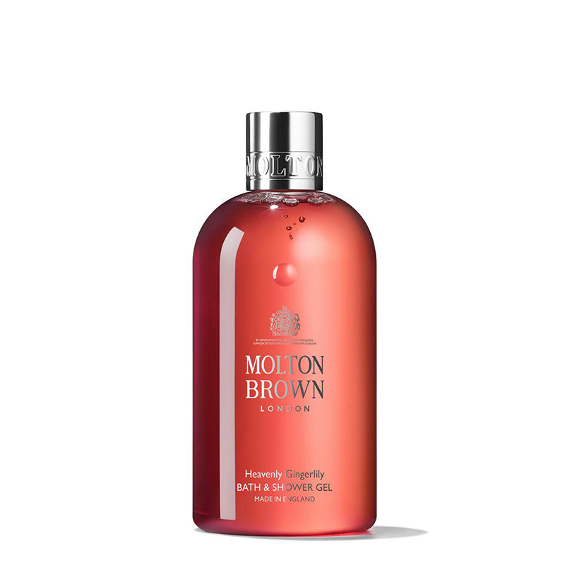 MOLTON BROWN | Bath & Shower Gel - Gingerlily