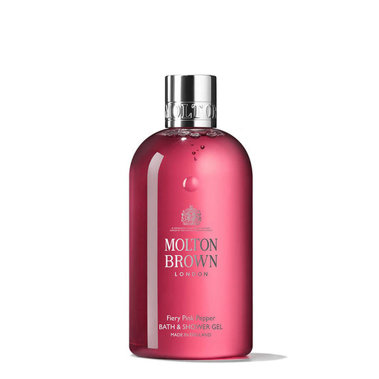 MOLTON BROWN | Bath & Shower Gel - Fiery Pink Pepper