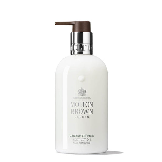MOLTON BROWN | Body Lotion - Geranium Nefertum
