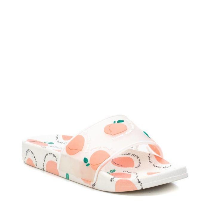 Refresh Womens Peach Slides