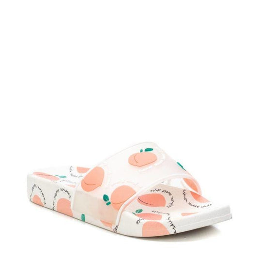Refresh Womens Peach Slides