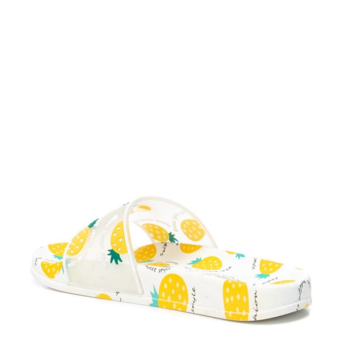 Refresh Womens Pineapple Slides