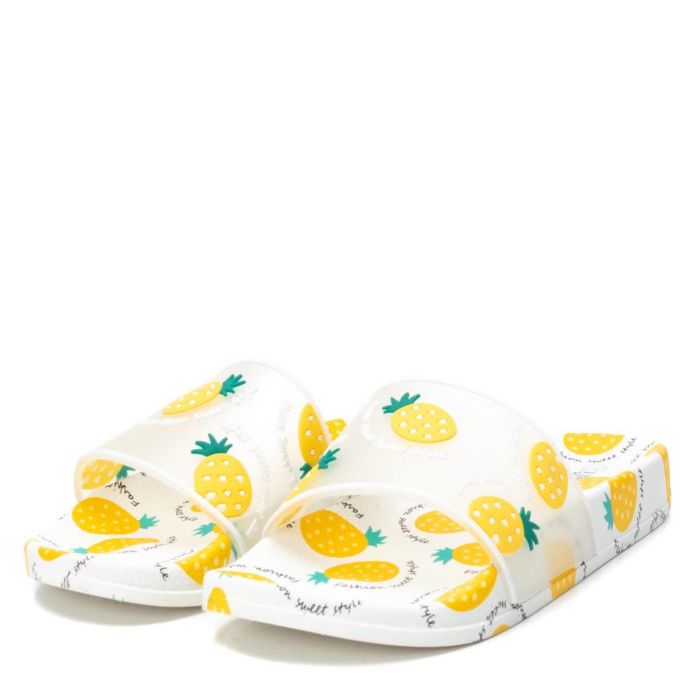 Refresh Womens Pineapple Slides