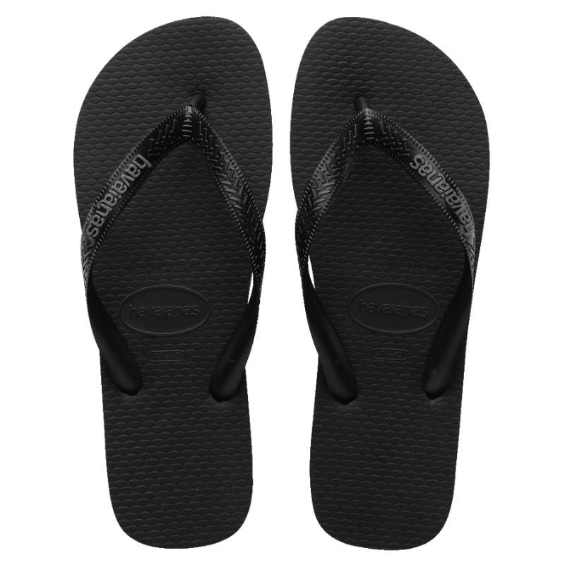 Havaianas Rubber Logo Thong