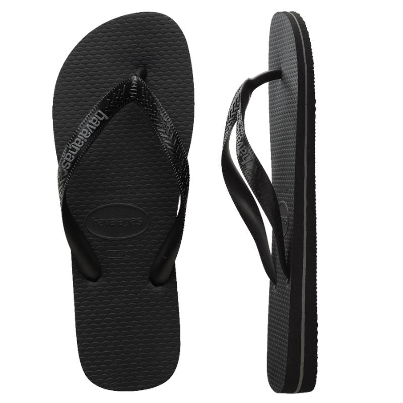 Havaianas Rubber Logo Thong