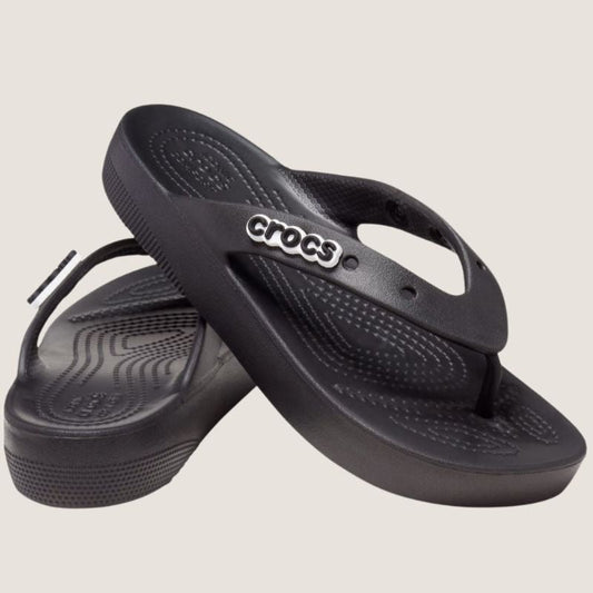 Crocs Classic Platform Flip