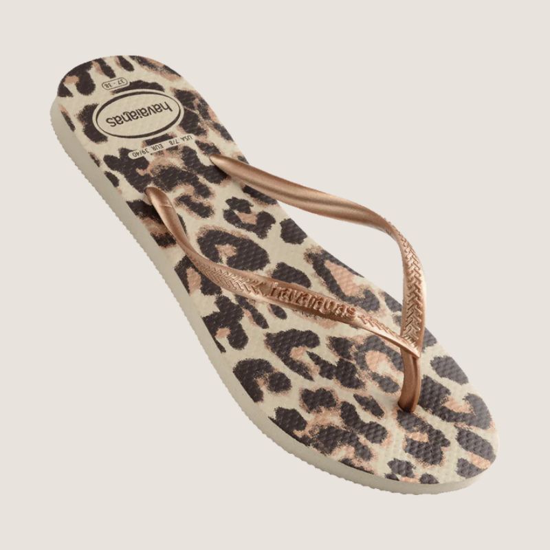 Havaianas Slim Animals Thong