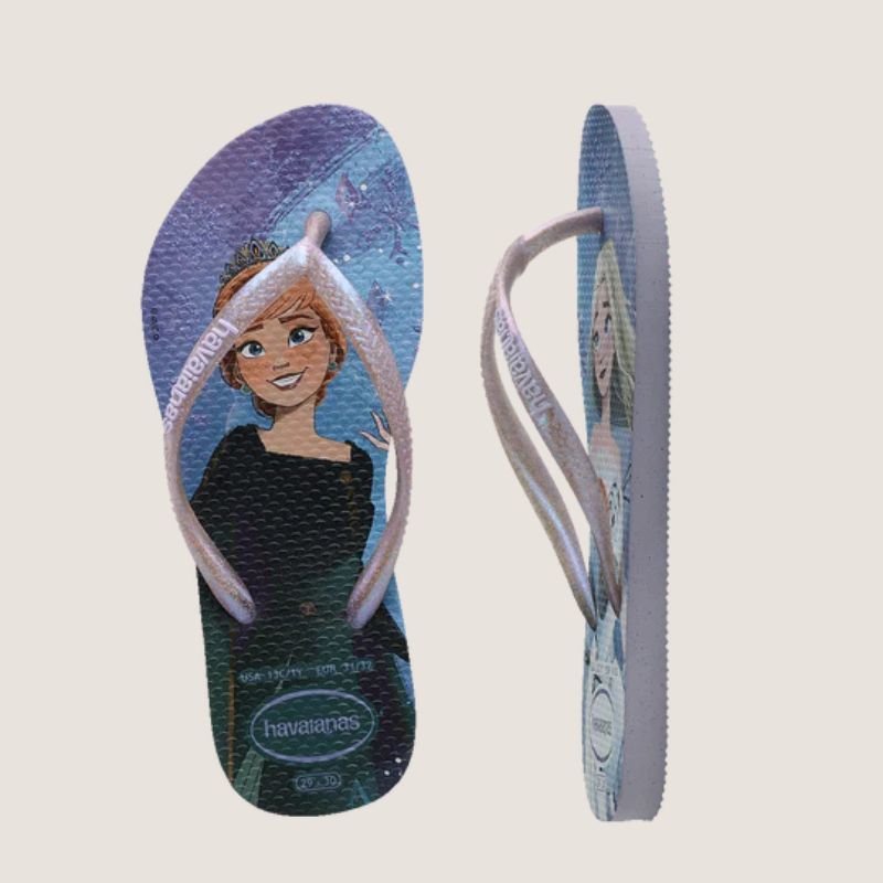 Havaianas Kids Slim Frozen Thong