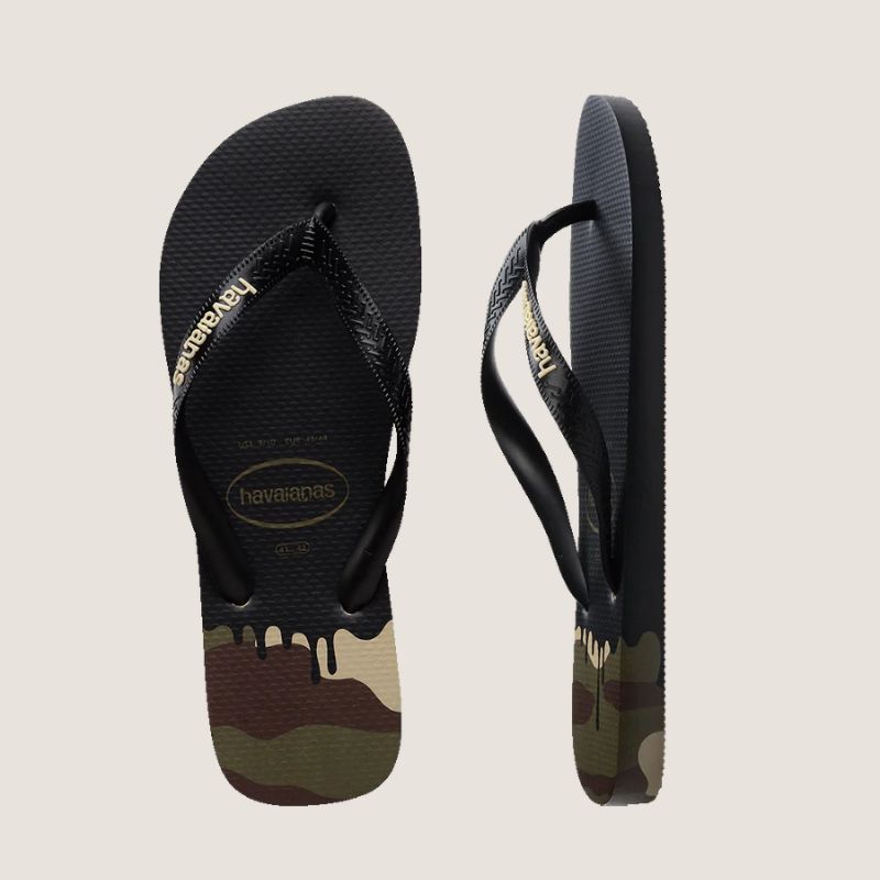 Havaianas Kids Top Ink Thong