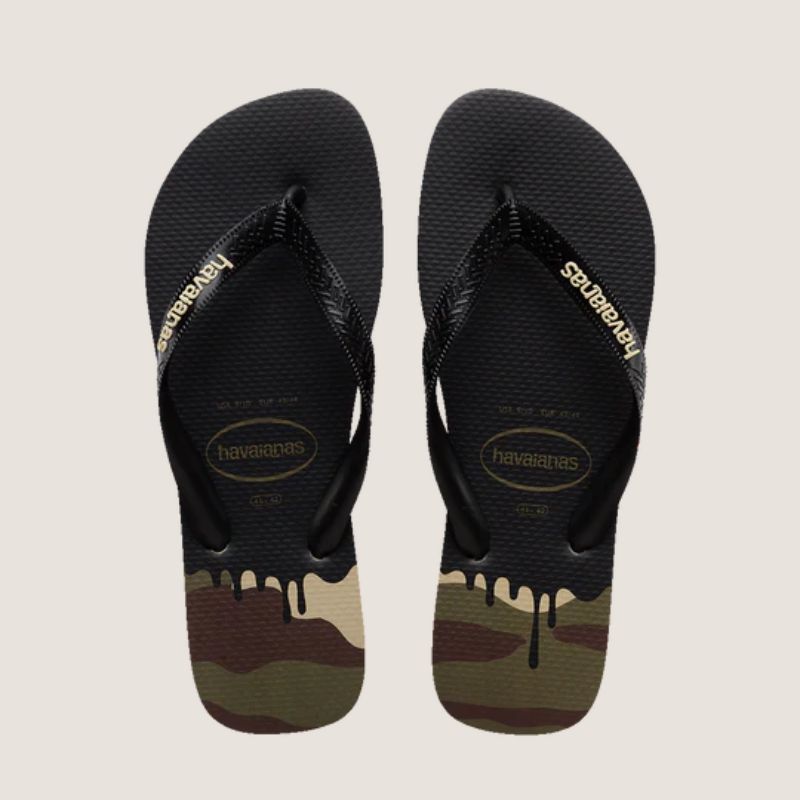 Havaianas Kids Top Ink Thong