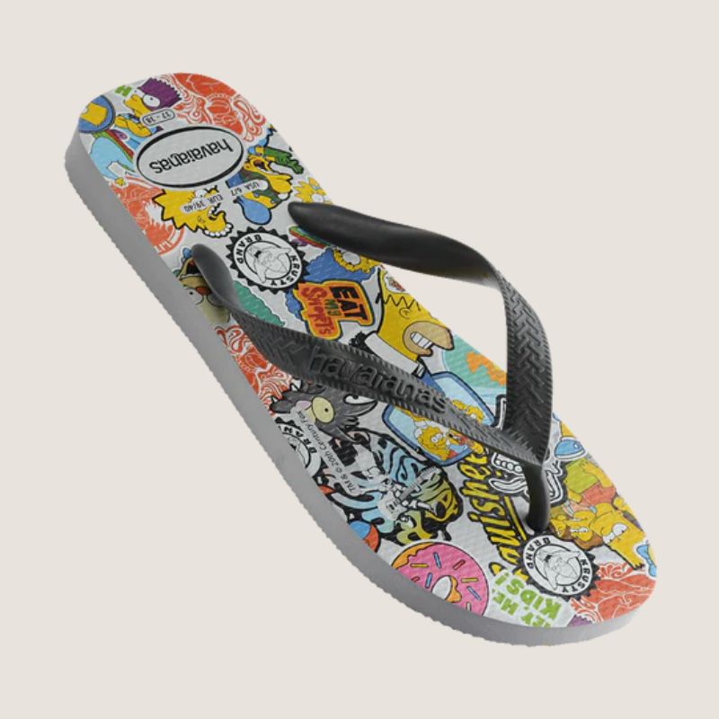 Havaianas Top Simpsons Thong
