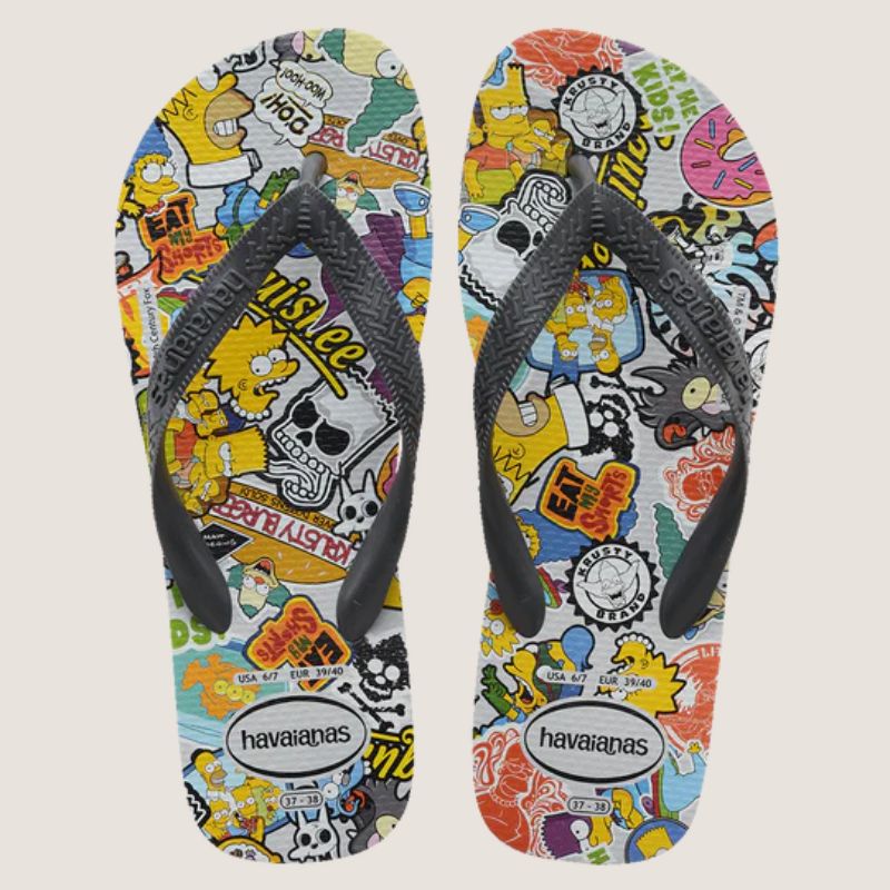 Havaianas Top Simpsons Thong
