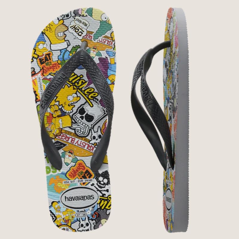 Havaianas Top Simpsons Thong