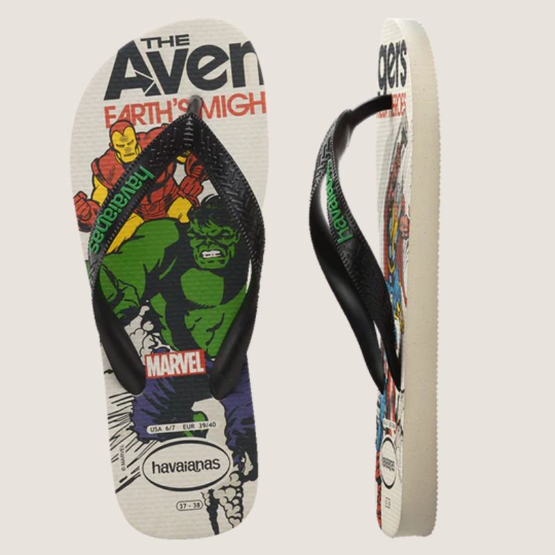 Havaianas Top Marvel Classics Thong