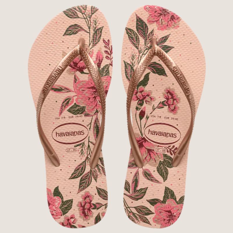 Havaianas Slim Organic Thong